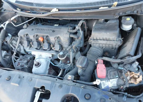 2013 Honda Civic Lx from USA, damaged, VIN 2HGFB2F5XDH591962